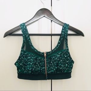 Lululemon Drop It Like It's Hot Bra - Size 6